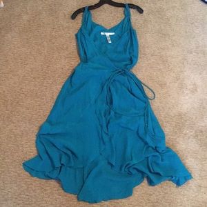 Diane Von Furstenberg wrap dress